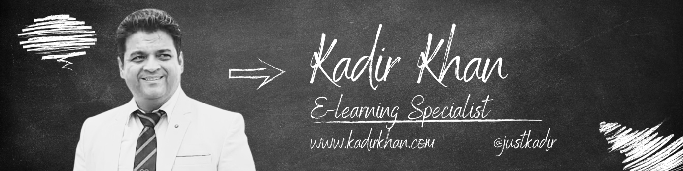 kadirkhan.com banner elearning