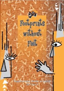 NCERT Class 10 English Footprints without Feet - Kadir Khan Learning