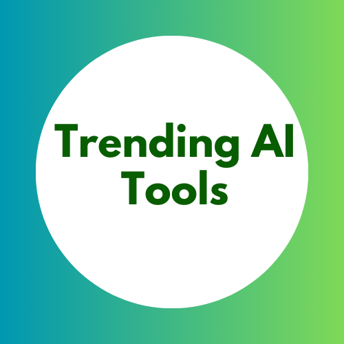 Trending AI Tools by Kadir Khan