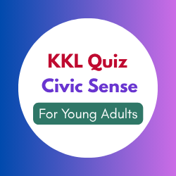 KKL-Quiz-Civic Sense for Young Adults