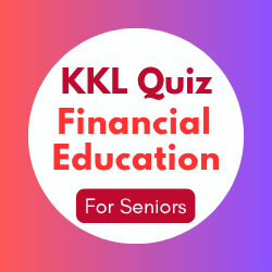 KKL-Quiz-Financial Education for Senior