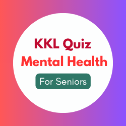 Mental Health Quiz by Kadir Khan Learning KKL Quiz
